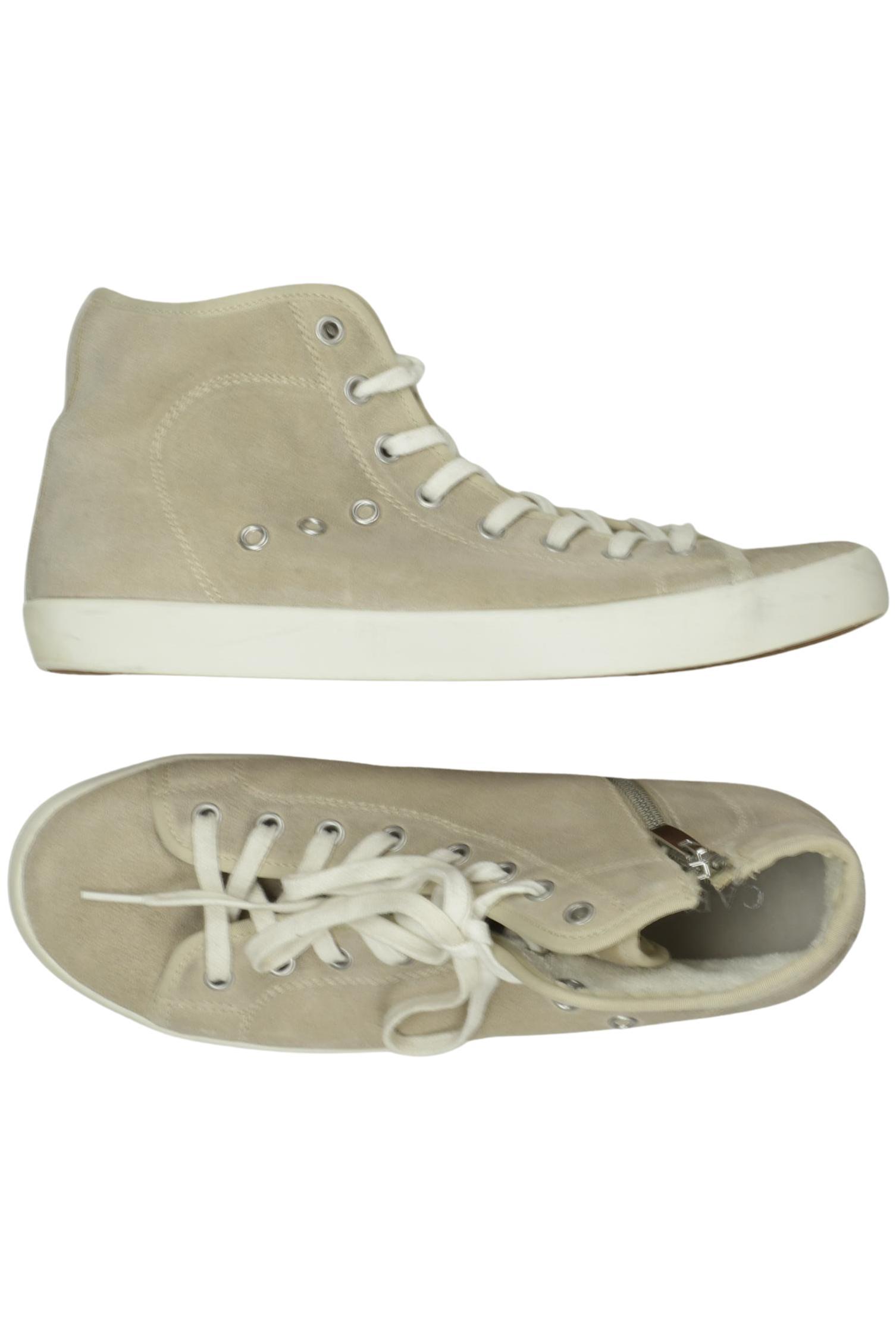 

Cafenoir Herren Sneakers, beige, Gr. 42