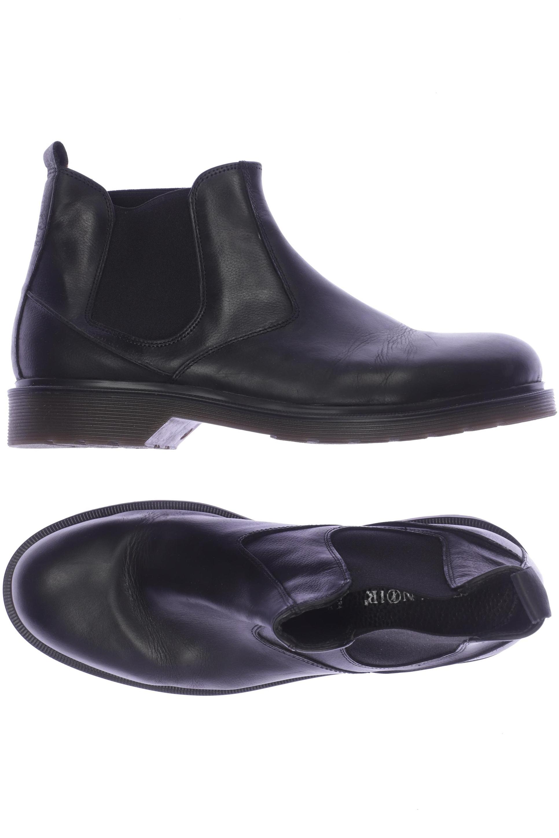 

Cafenoir Herren Stiefel, schwarz