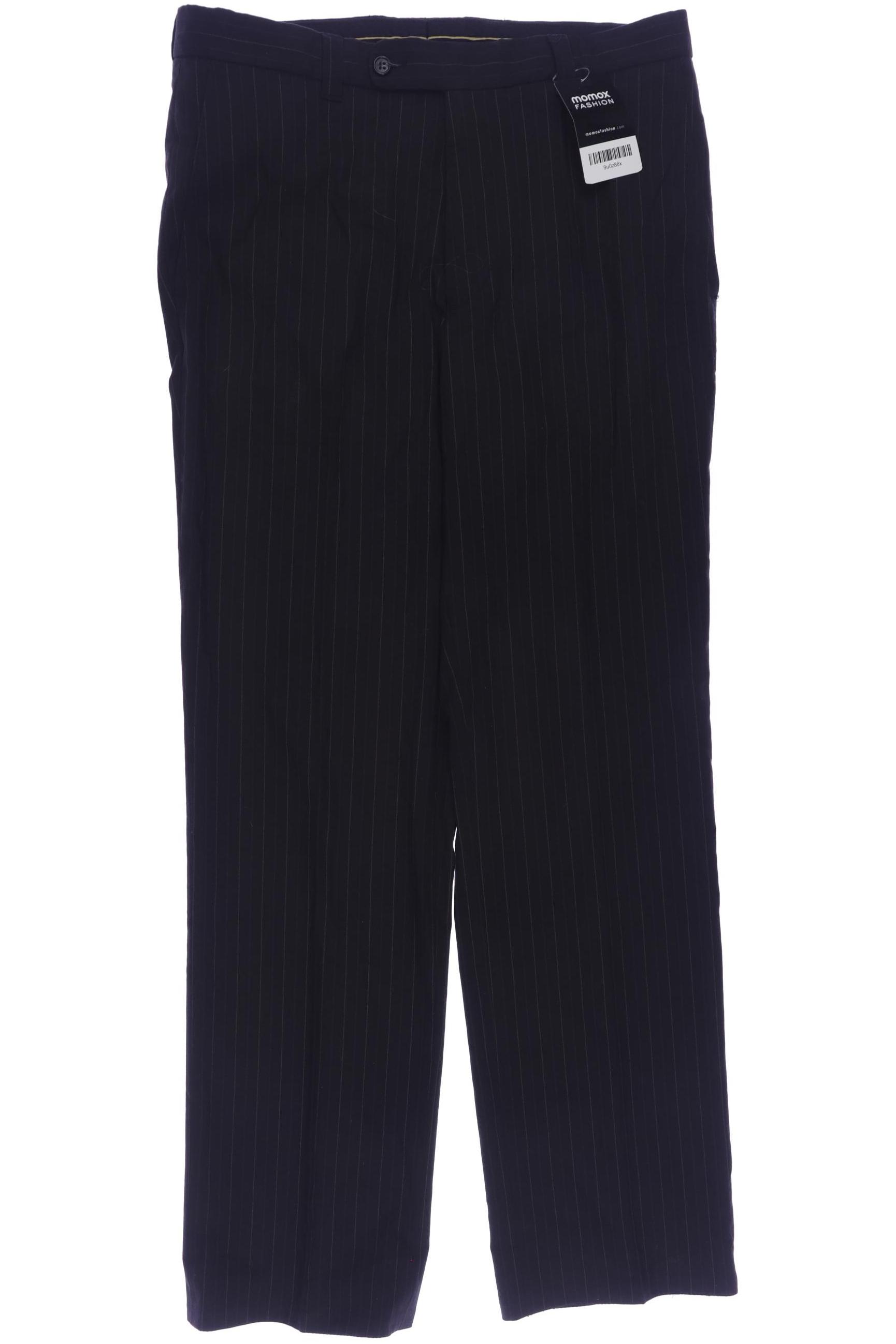 

Cafenoir Herren Stoffhose, schwarz, Gr. 33