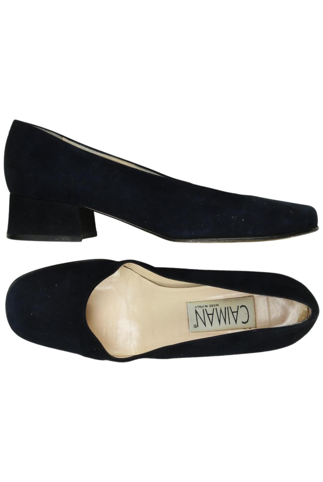 

Caiman Damen Pumps, marineblau, Gr. 37.5