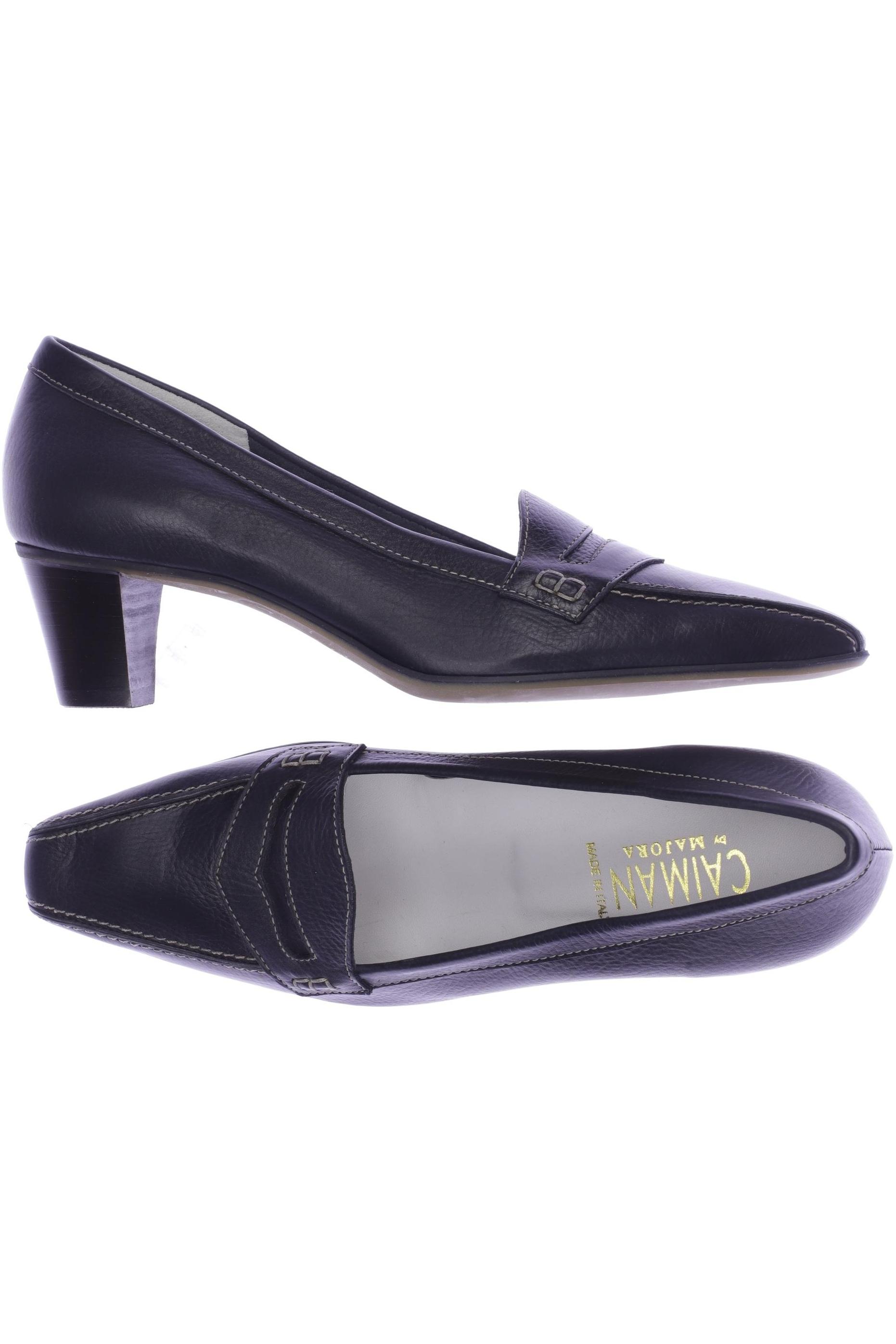 

Caiman Damen Pumps, marineblau, Gr. 37