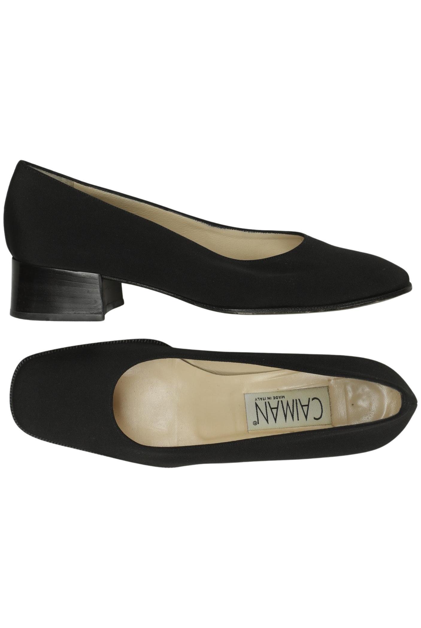 

Caiman Damen Pumps, schwarz, Gr. 38