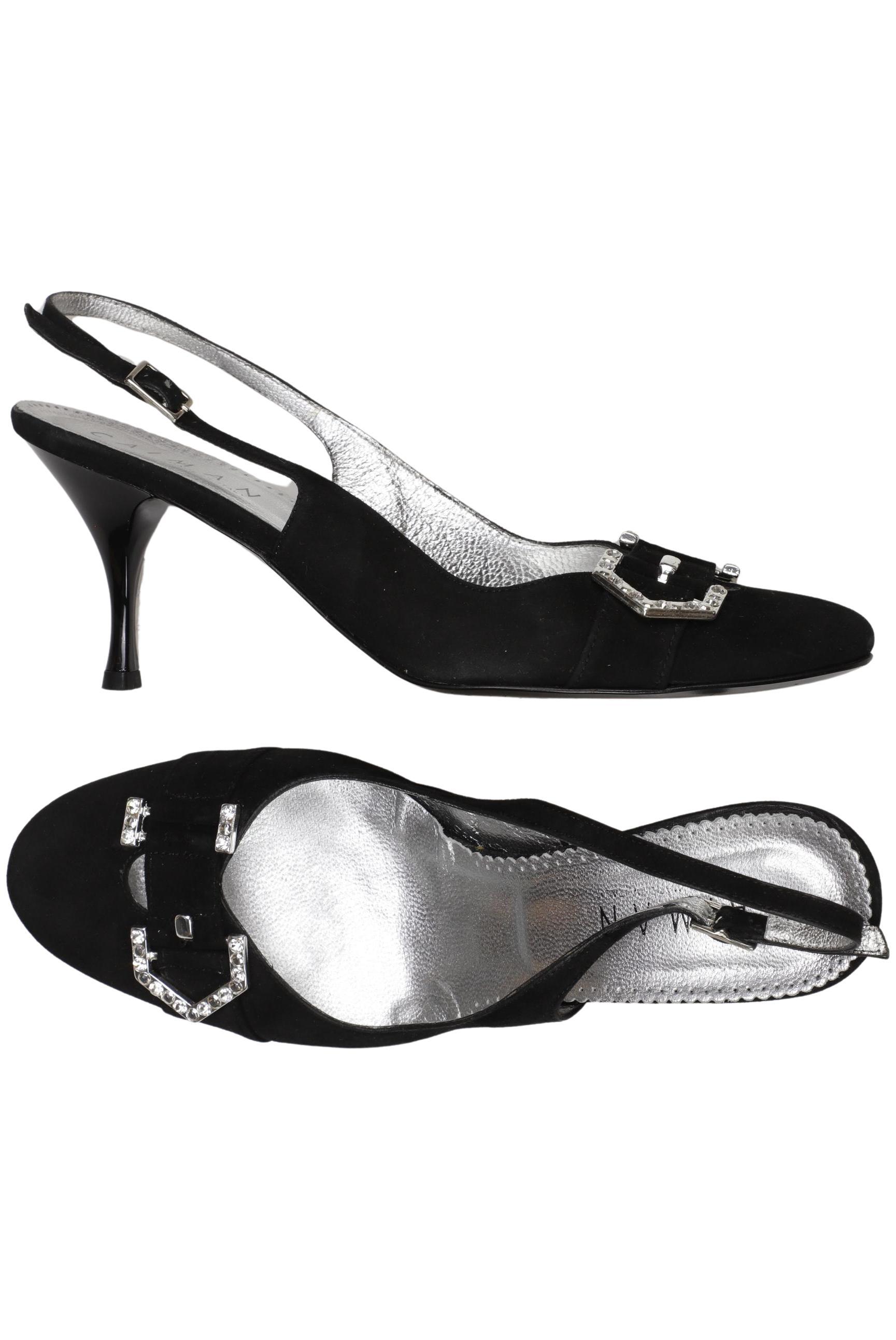 

Caiman Damen Pumps, schwarz, Gr. 37