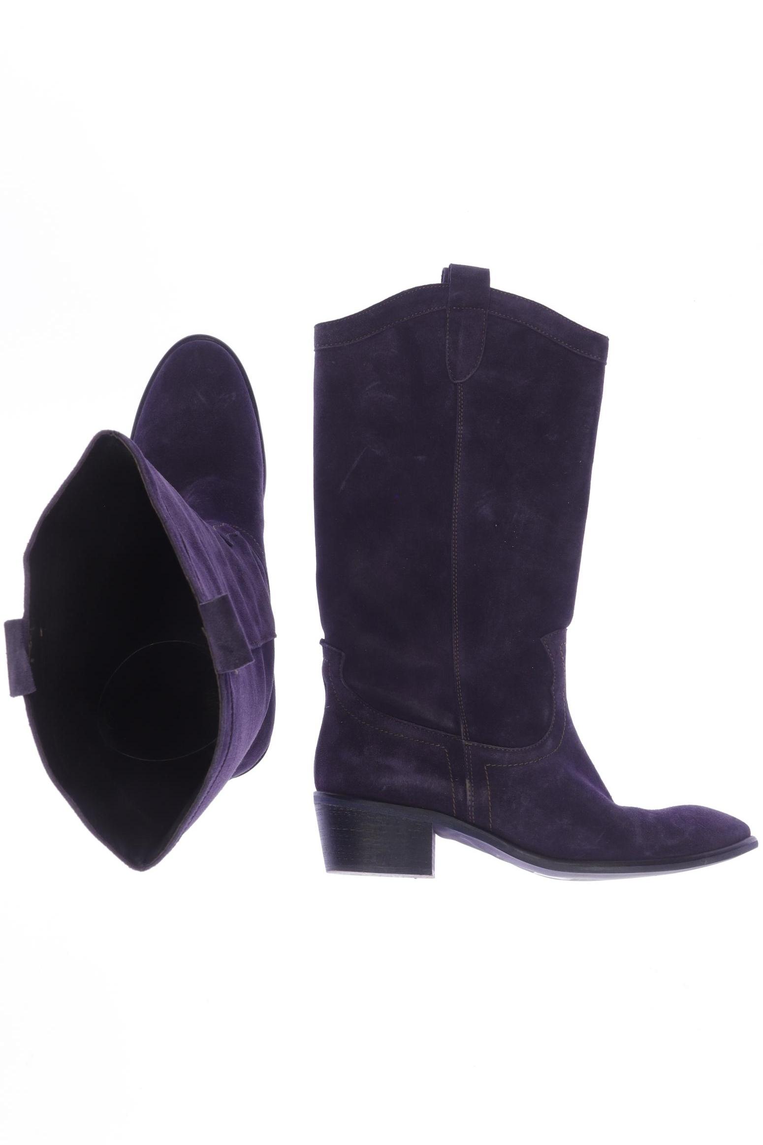 

Caiman Damen Stiefel, flieder, Gr. 41