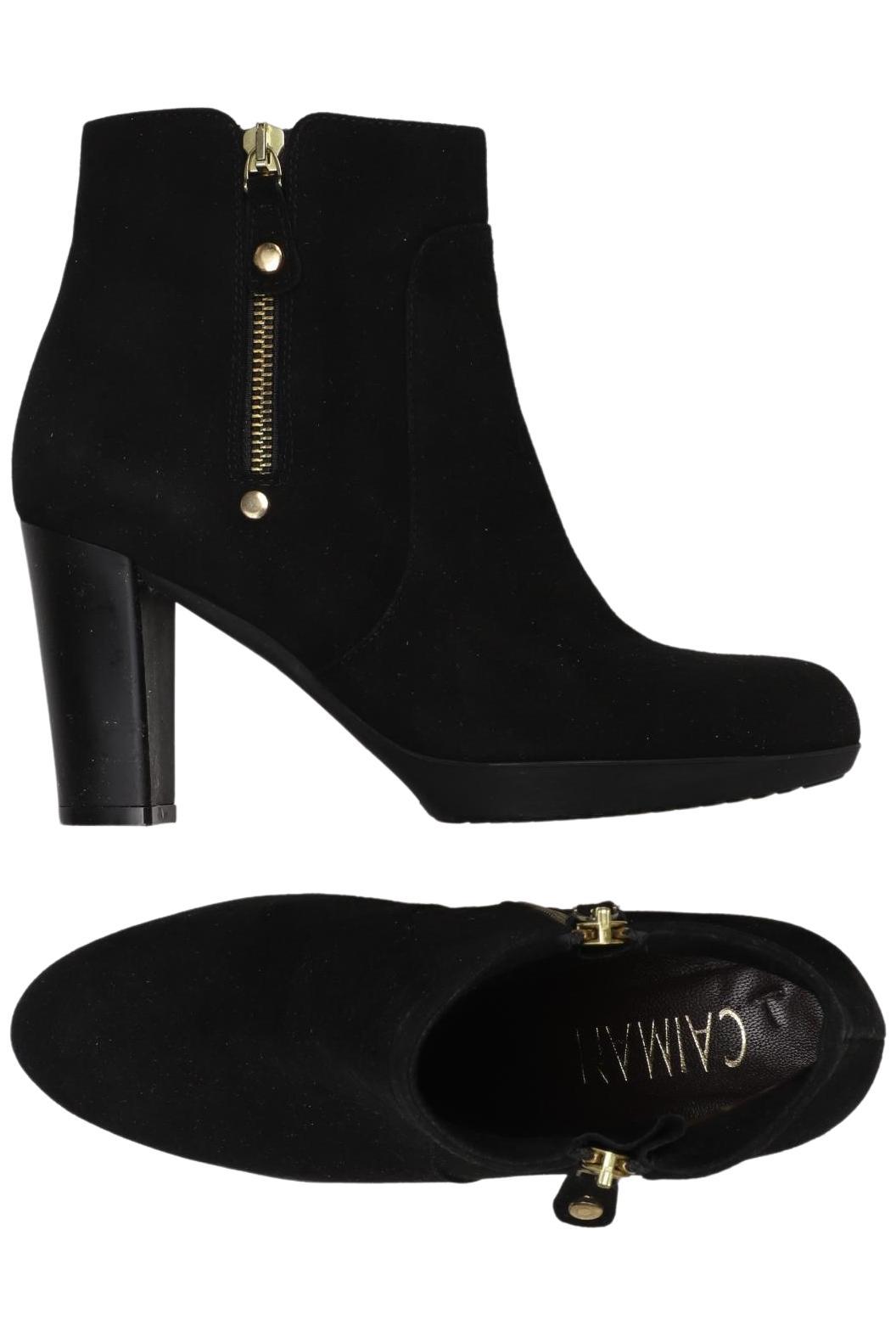 

Caiman Damen Stiefelette, schwarz, Gr. 36