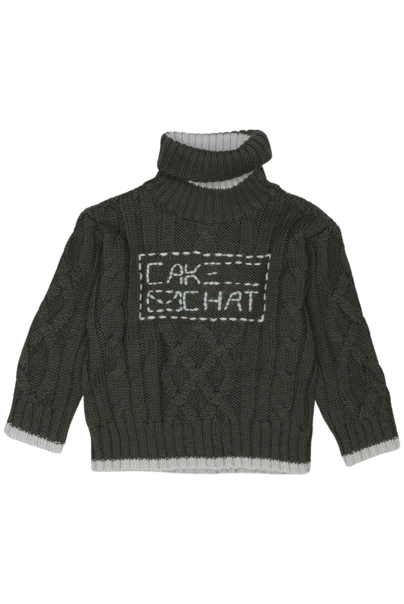 

Cakewalk Jungen Pullover, grün, Gr. 92