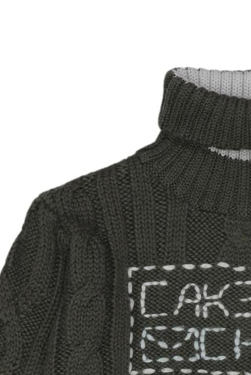 Thumbnail - Cakewalk Jungen Pullover, grün, Gr. 92