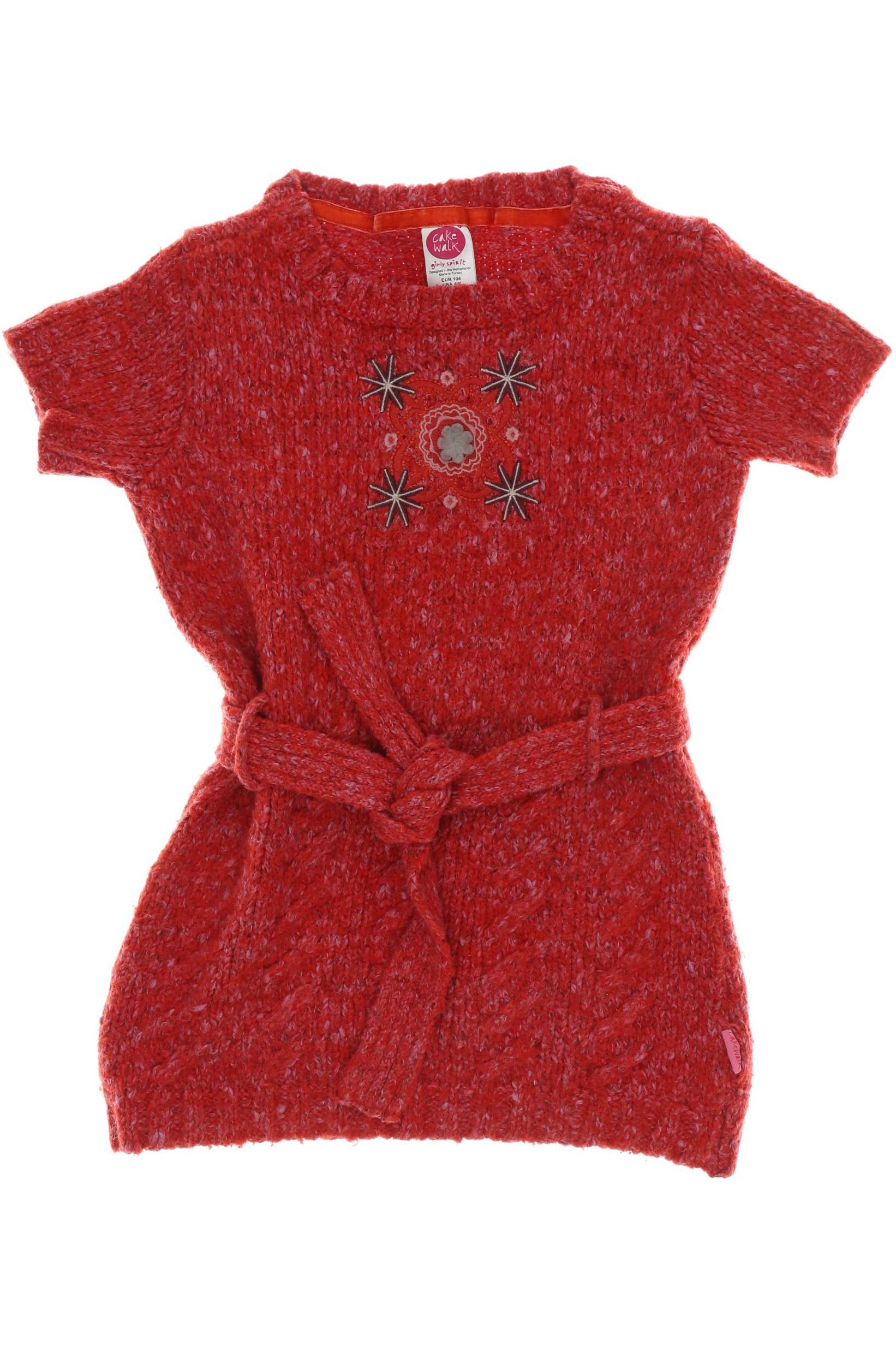 

Cakewalk Mädchen Kleid, rot, Gr. 104