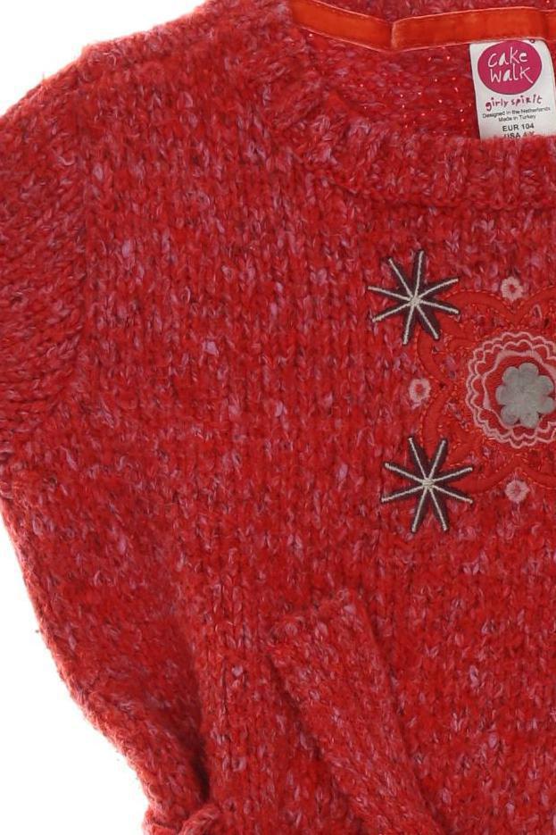 Thumbnail - Cakewalk Mädchen Kleid, rot, Gr. 104