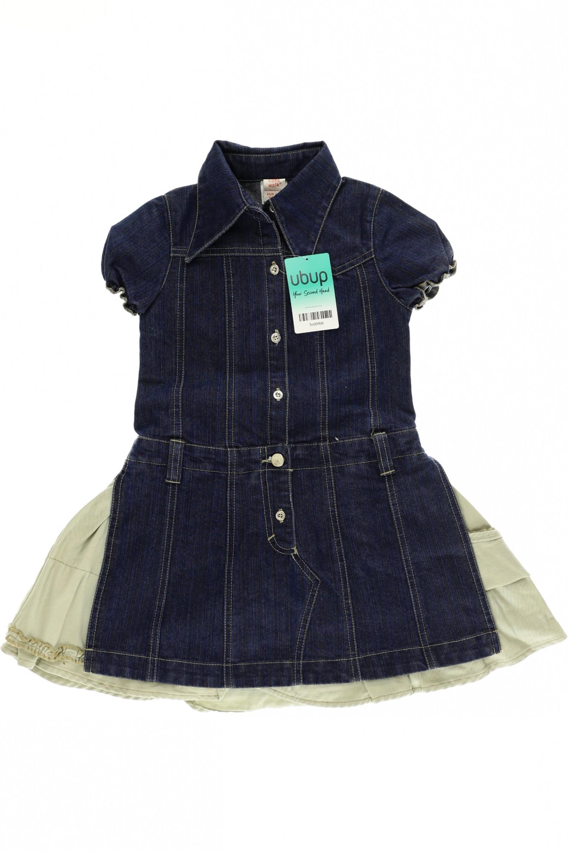 

Cakewalk Mädchen Kleid, blau, Gr. 104