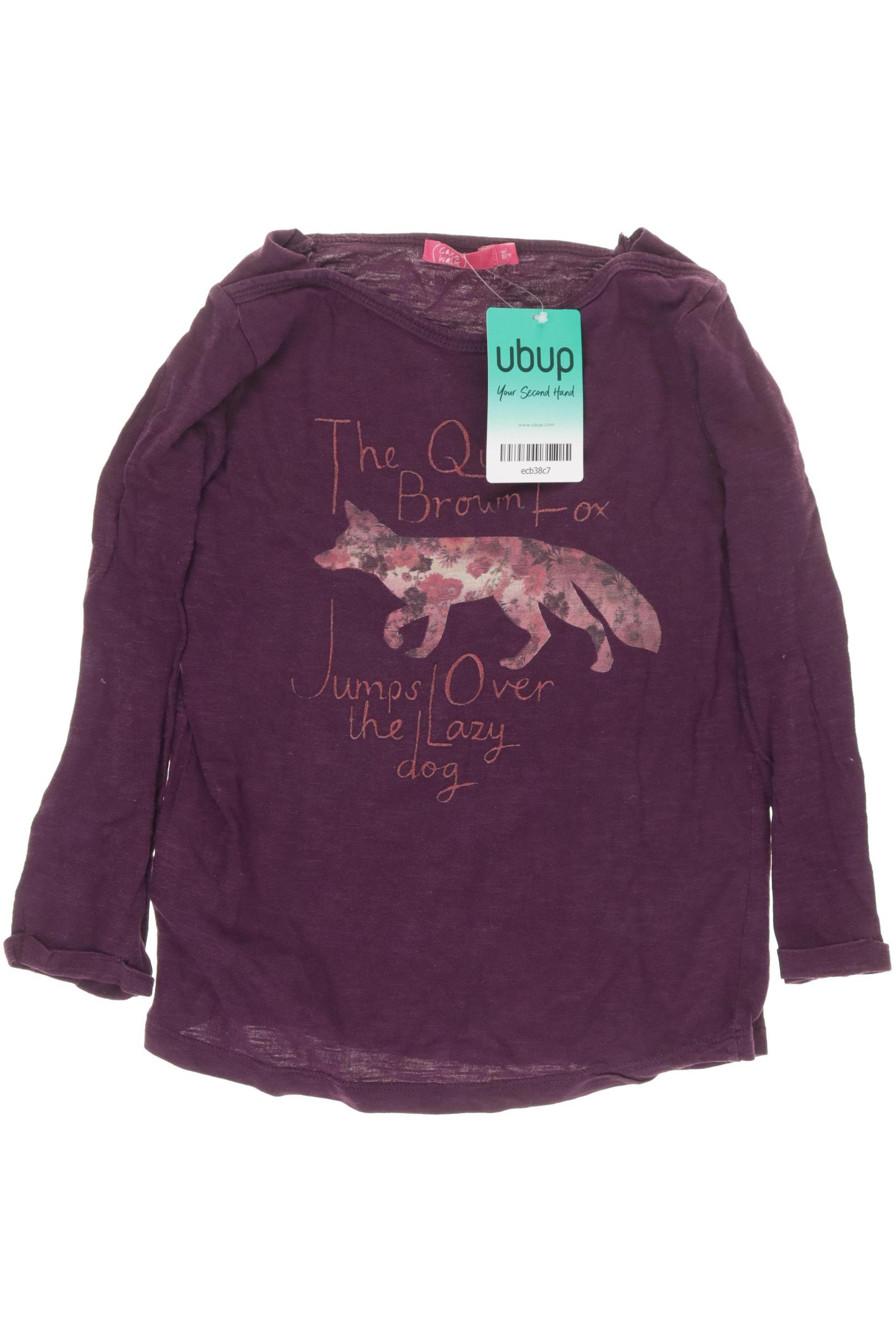 

Cakewalk Mädchen Langarmshirt, lila, Gr. 104