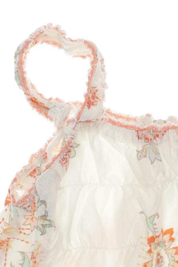 Thumbnail - Cakewalk Mädchen Top, weiß, Gr. 116