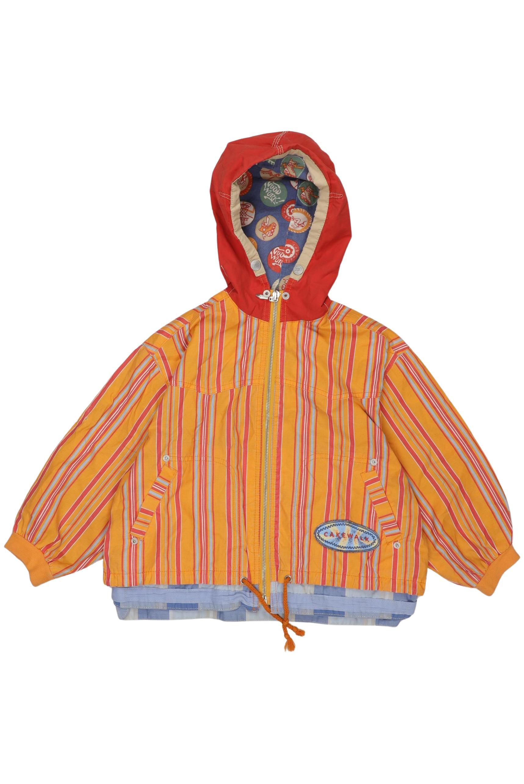 

Cakewalk Damen Jacke, orange, Gr. 116