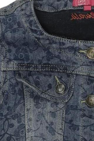 Thumbnail - Cakewalk Mädchen Jacke, blau, Gr. 134