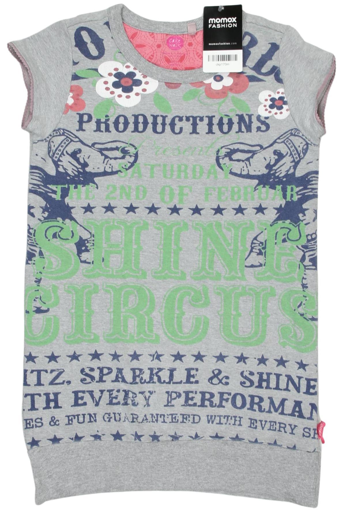 

Cakewalk Mädchen Kleid, grau, Gr. 140