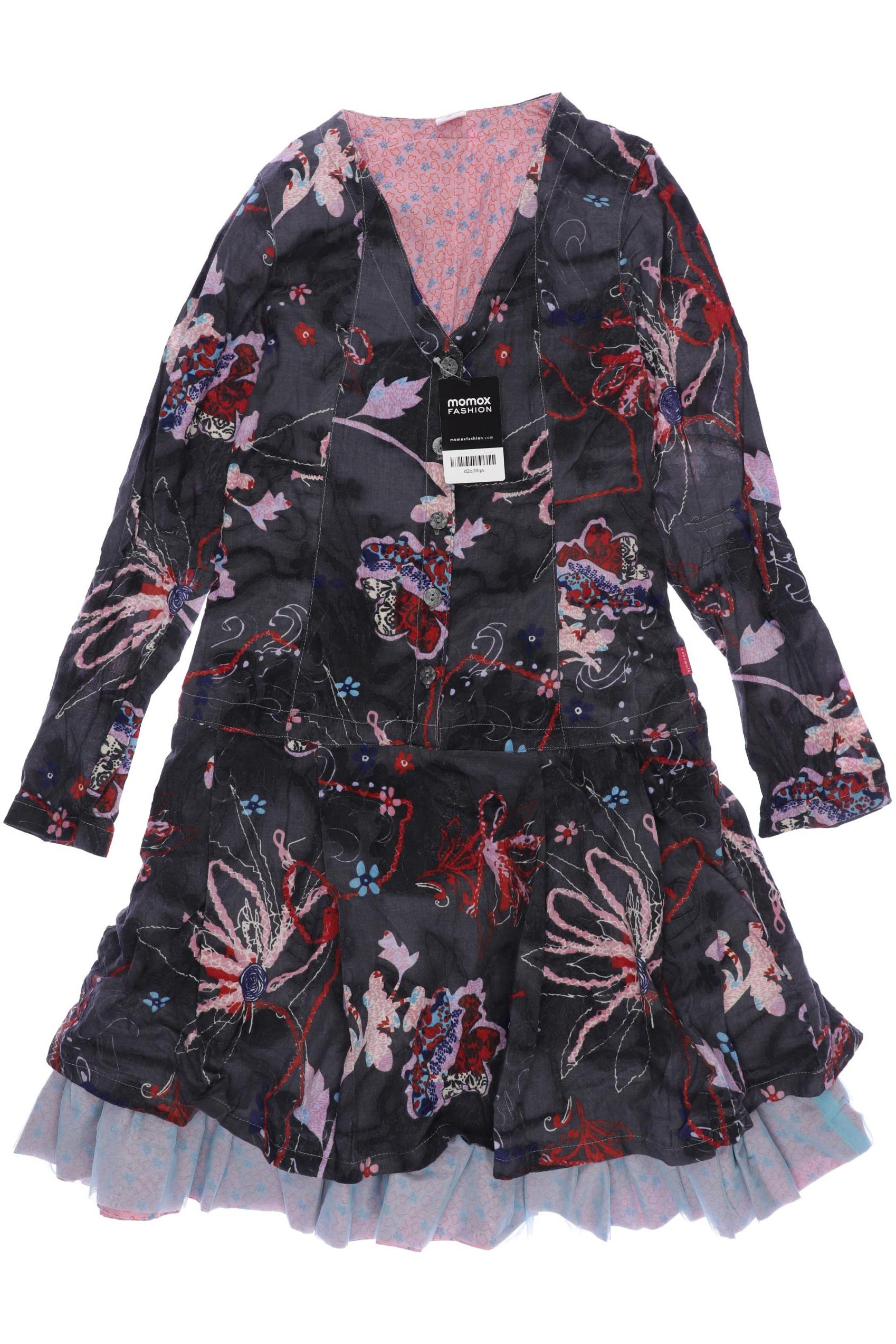 

Cakewalk Mädchen Kleid, grau