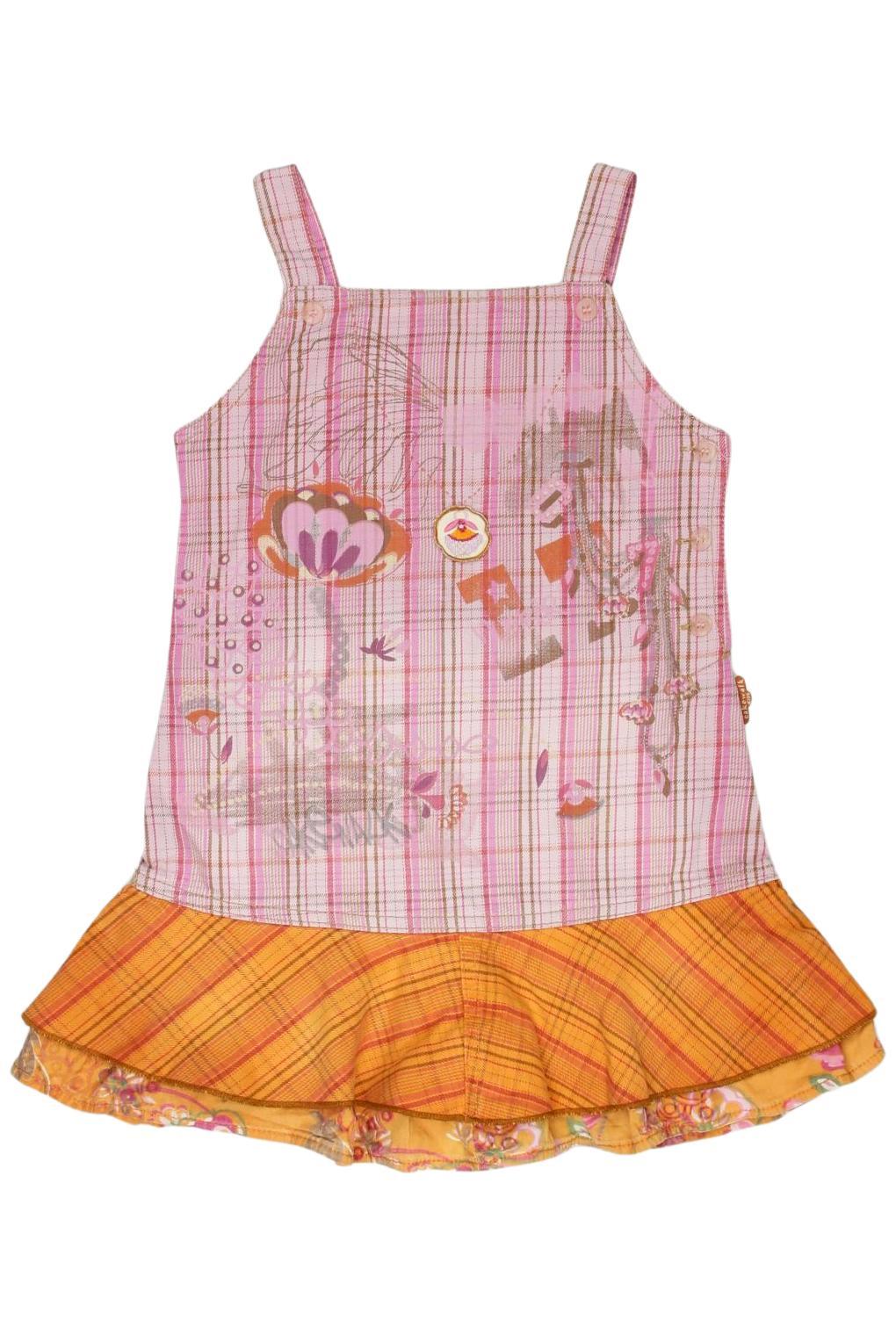 

Cakewalk Mädchen Kleid, mehrfarbig, Gr. 104