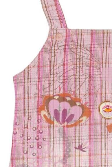 Thumbnail - Cakewalk Mädchen Kleid, mehrfarbig, Gr. 104