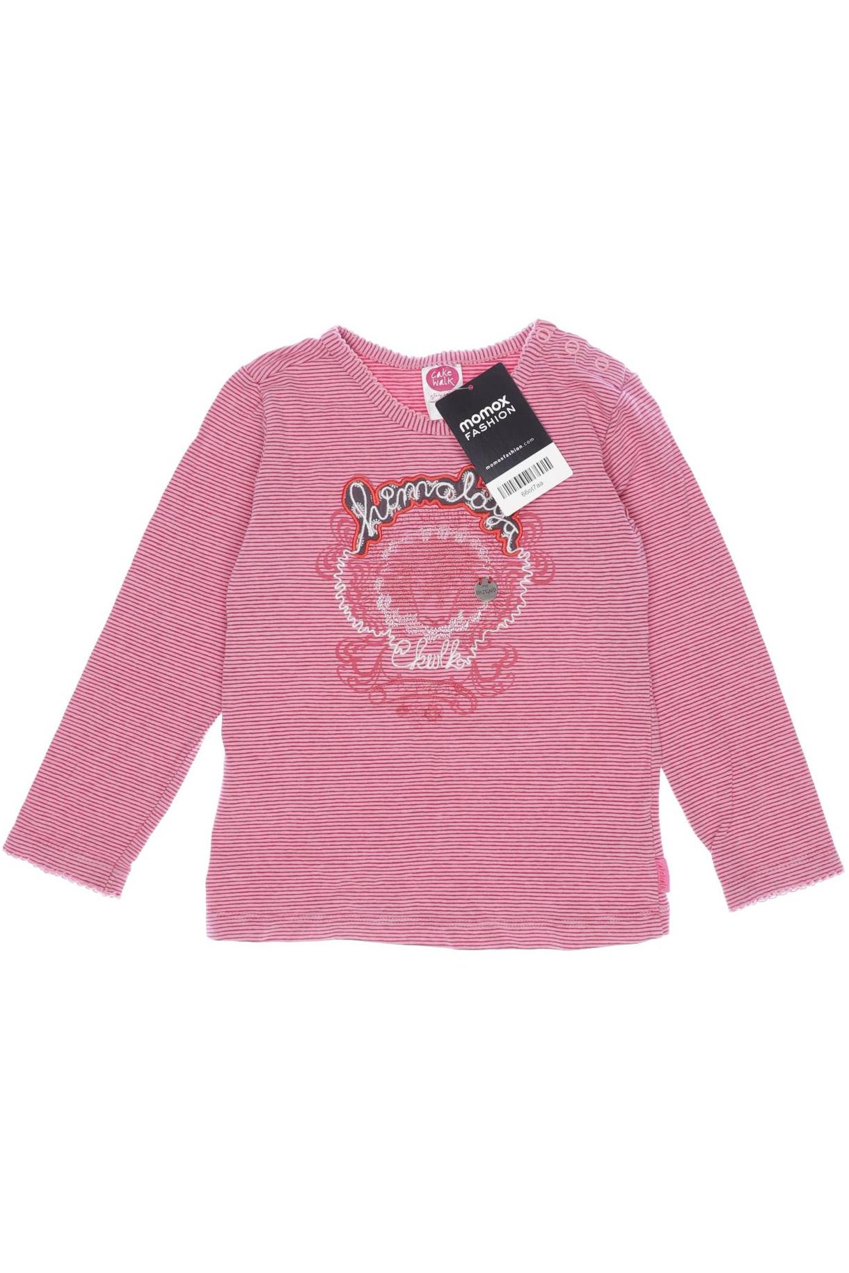 

Cakewalk Damen Langarmshirt, pink, Gr. 104