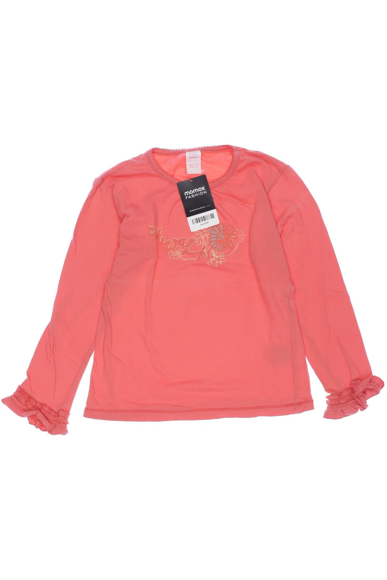 

Cakewalk Mädchen Langarmshirt, pink