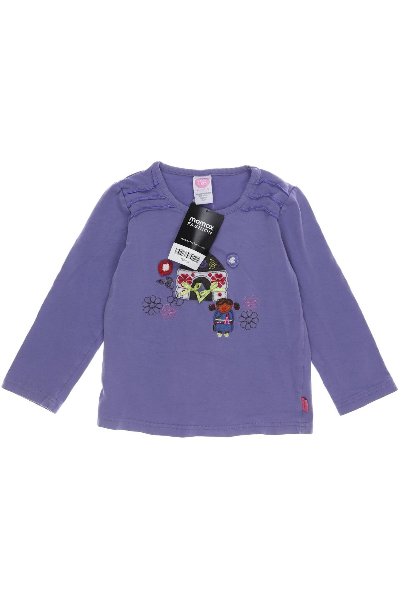 

Cakewalk Mädchen Langarmshirt, blau