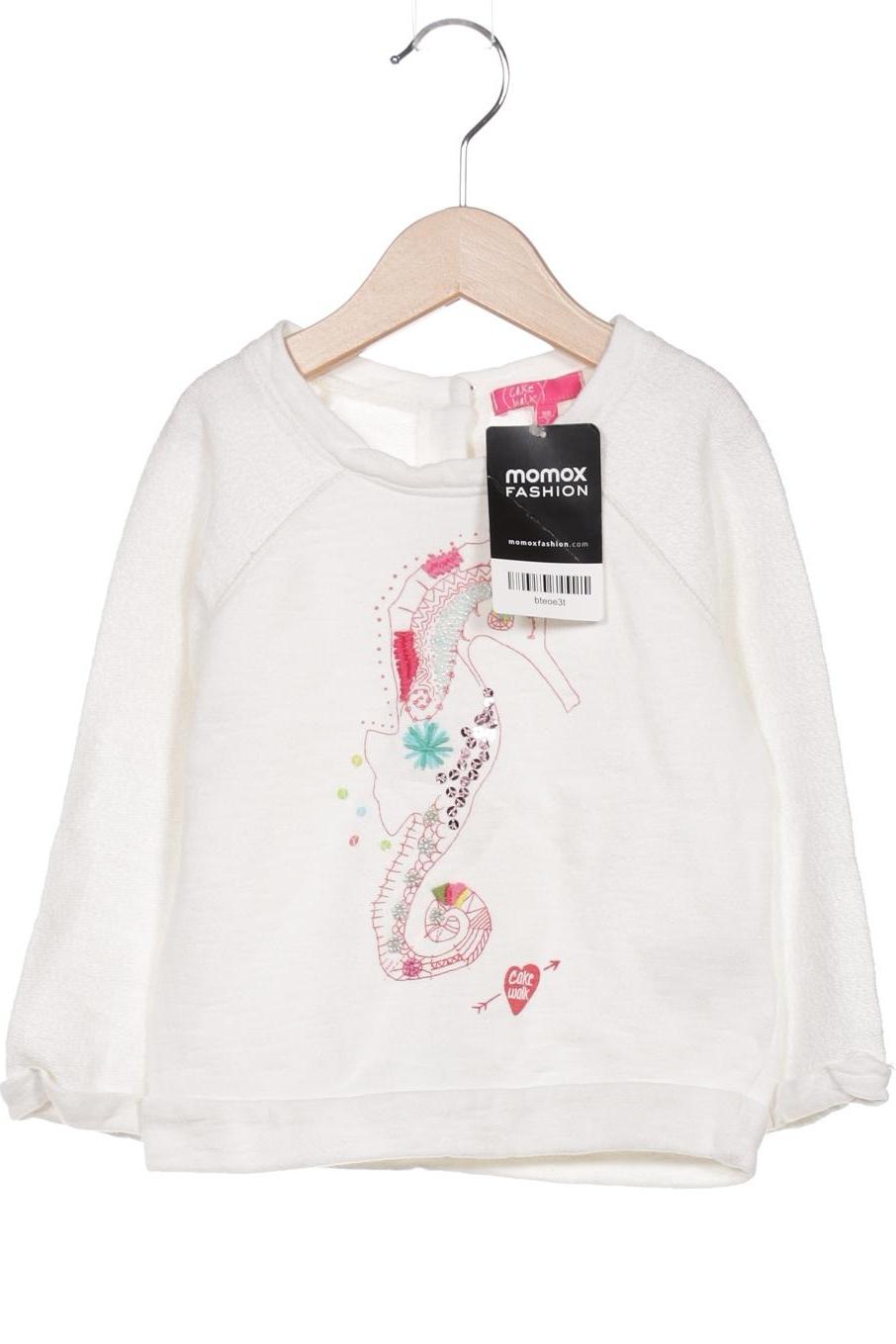 

Cakewalk Damen Pullover, weiß, Gr. 98