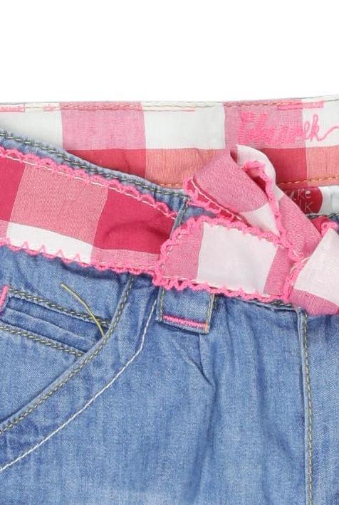 Thumbnail - Cakewalk Mädchen Shorts, blau, Gr. 110