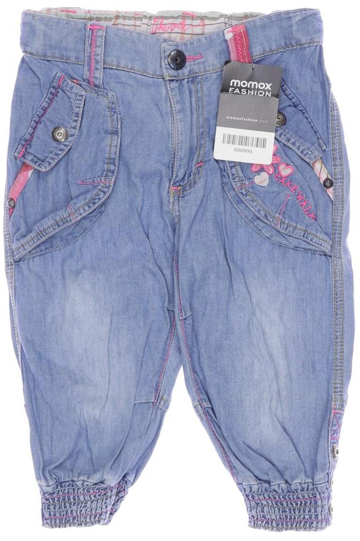 

Cakewalk Mädchen Shorts, blau