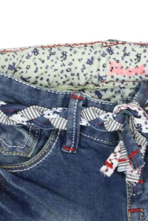 Thumbnail - Cakewalk Mädchen Shorts, blau, Gr. 122