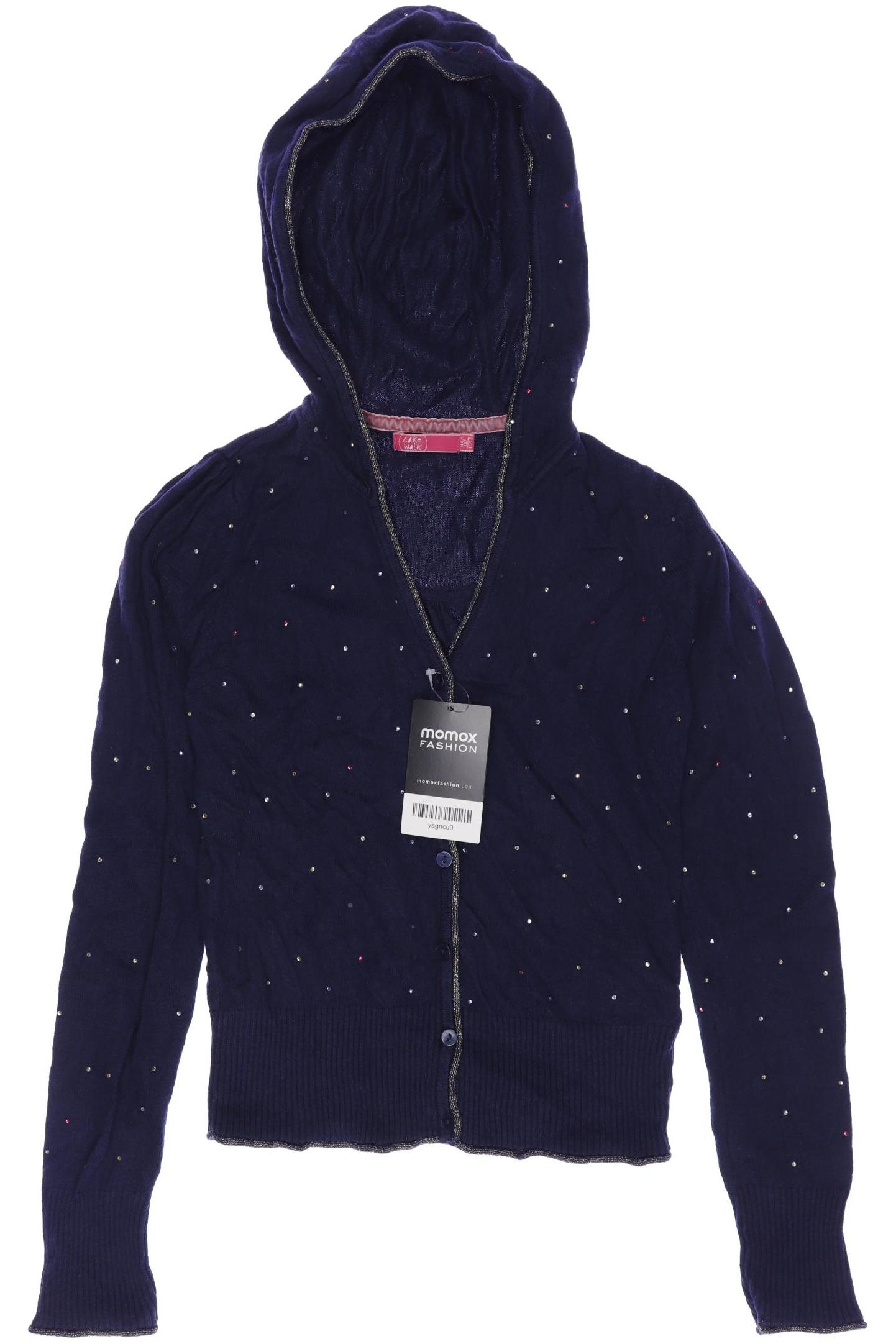 

Cakewalk Damen Strickjacke, marineblau, Gr. 152