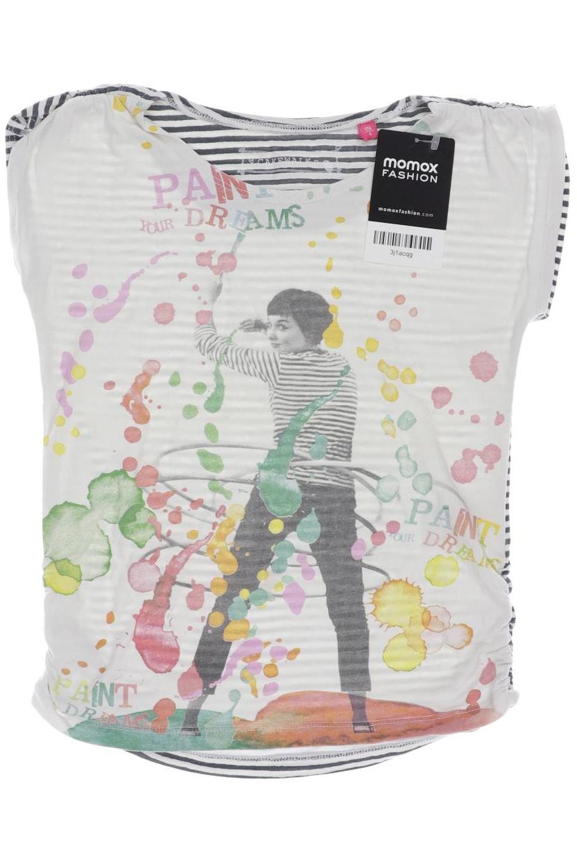 

Cakewalk Damen T-Shirt, weiß, Gr. 104