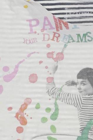 Thumbnail - Cakewalk Mädchen T-Shirt, weiß, Gr. 104