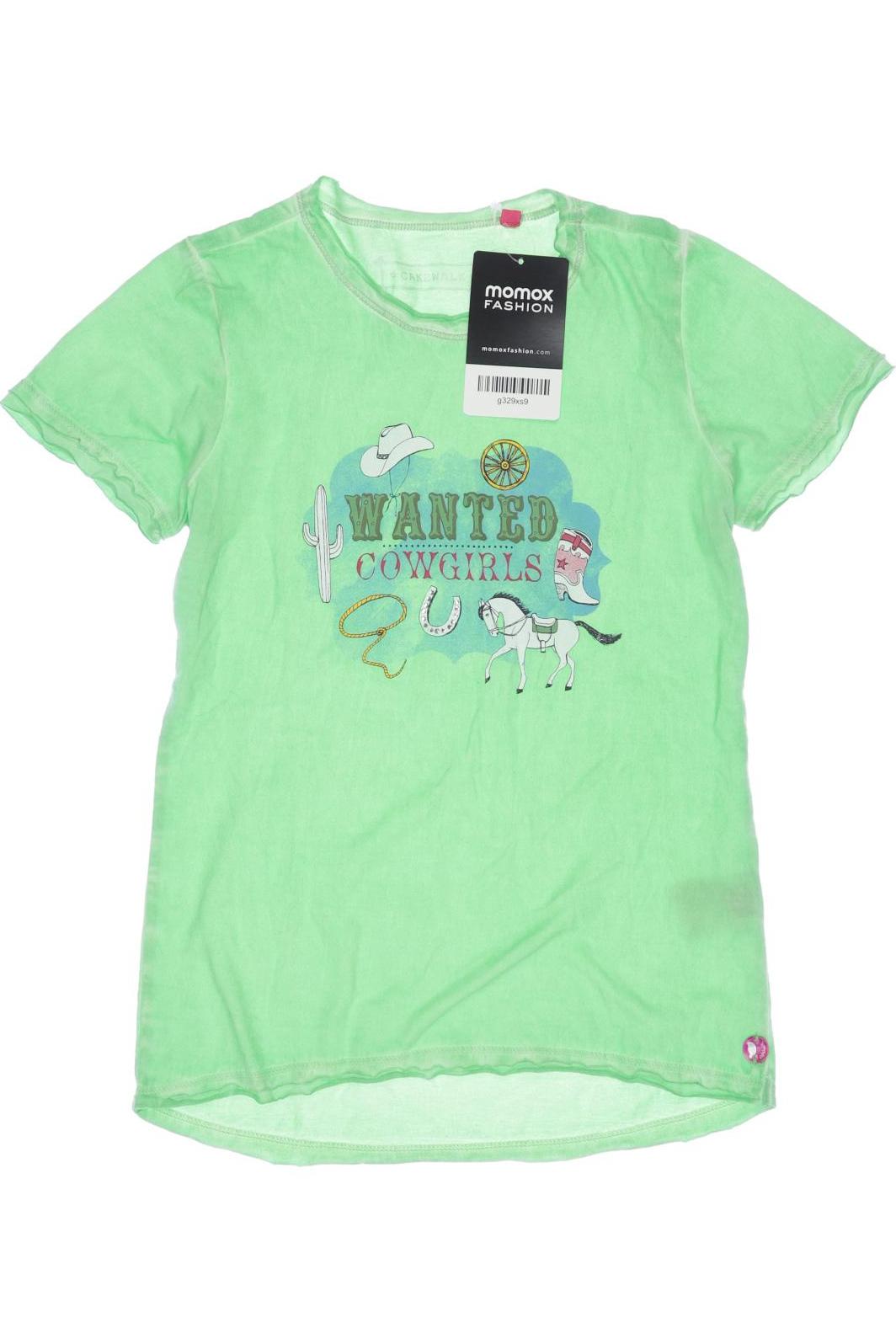 

Cakewalk Damen T-Shirt, grün, Gr. 134