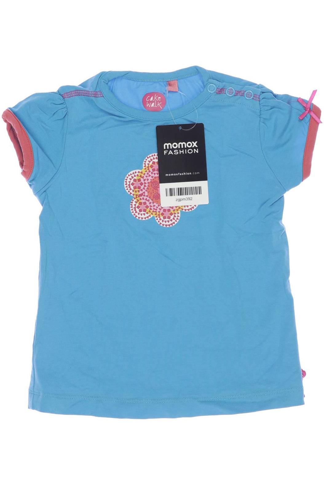 

Cakewalk Damen T-Shirt, blau, Gr. 98