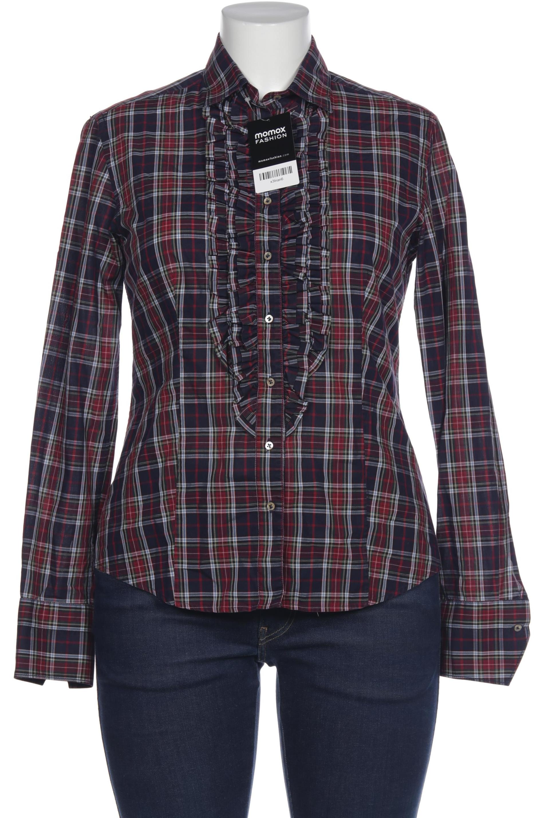 

caliban Damen Bluse, mehrfarbig, Gr. 48