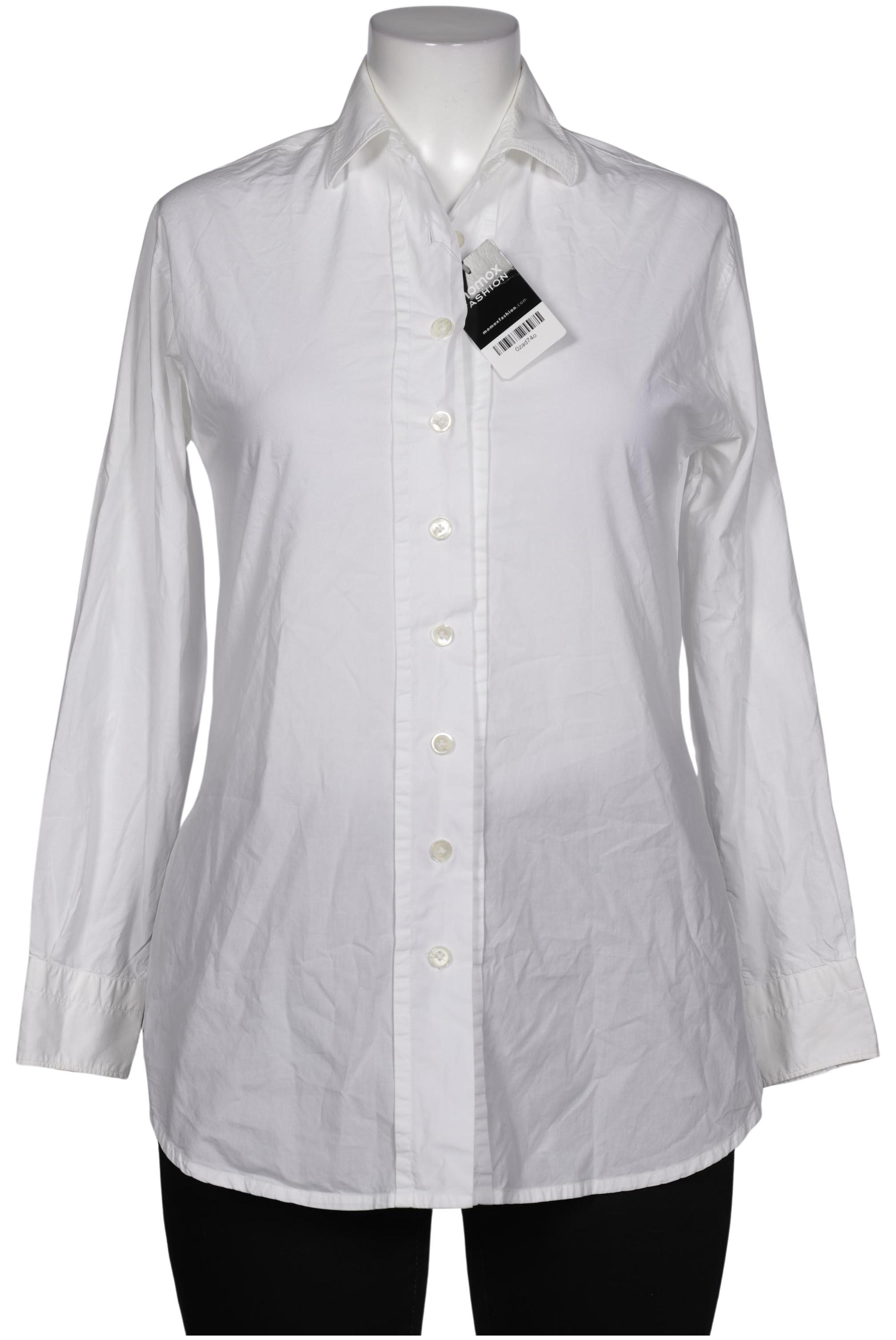 

caliban Damen Bluse, cremeweiß, Gr. 42