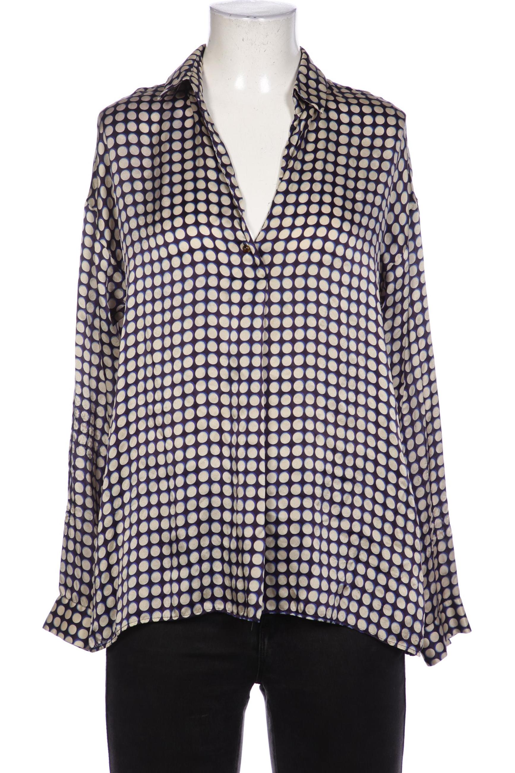 

caliban Damen Bluse, marineblau, Gr. 42