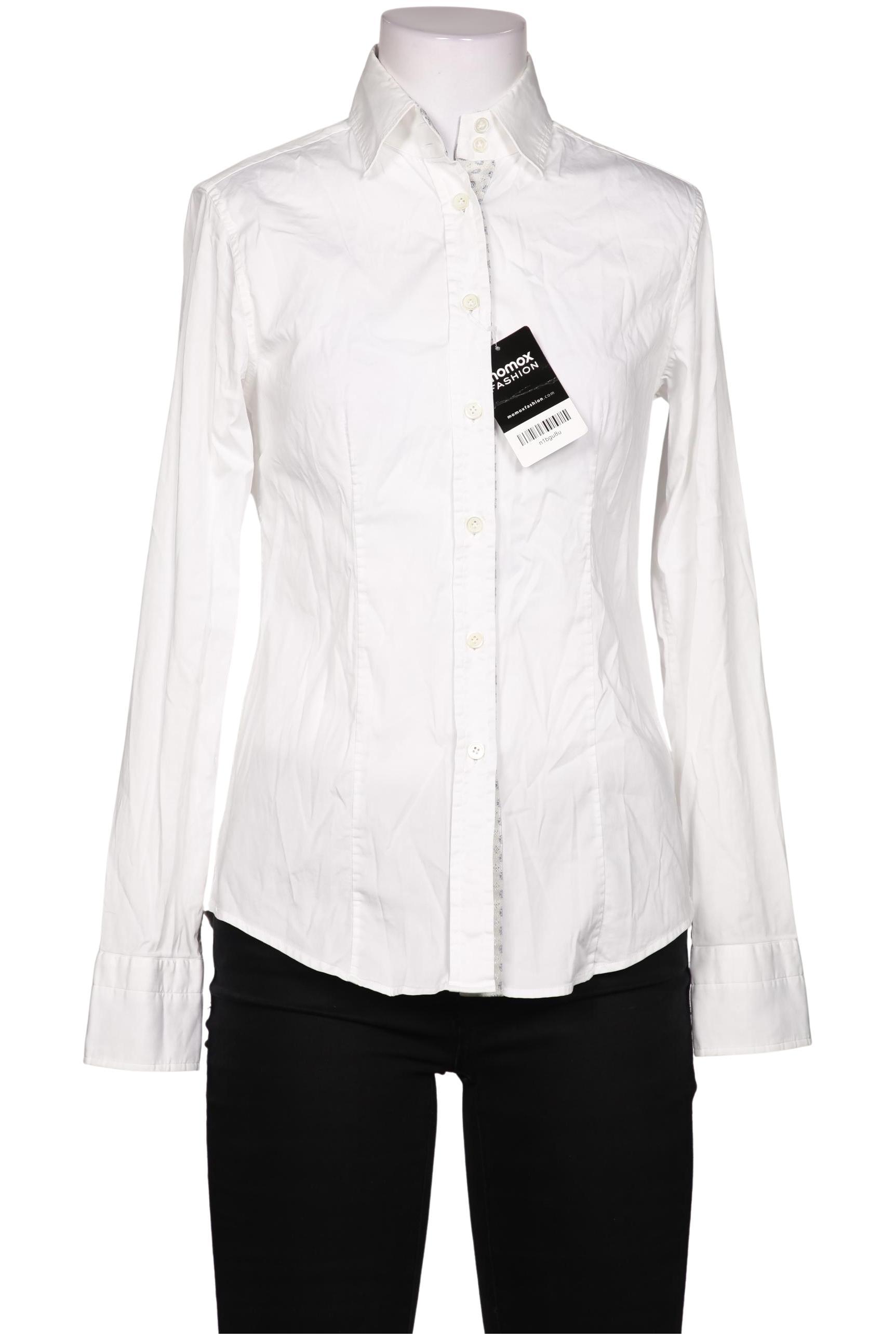 

caliban Damen Bluse, weiß, Gr. 44