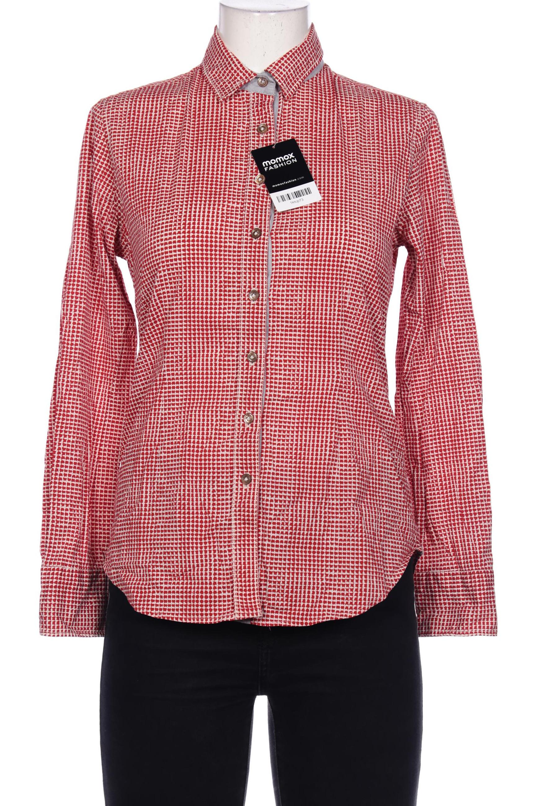 

caliban Damen Bluse, rot, Gr. 44