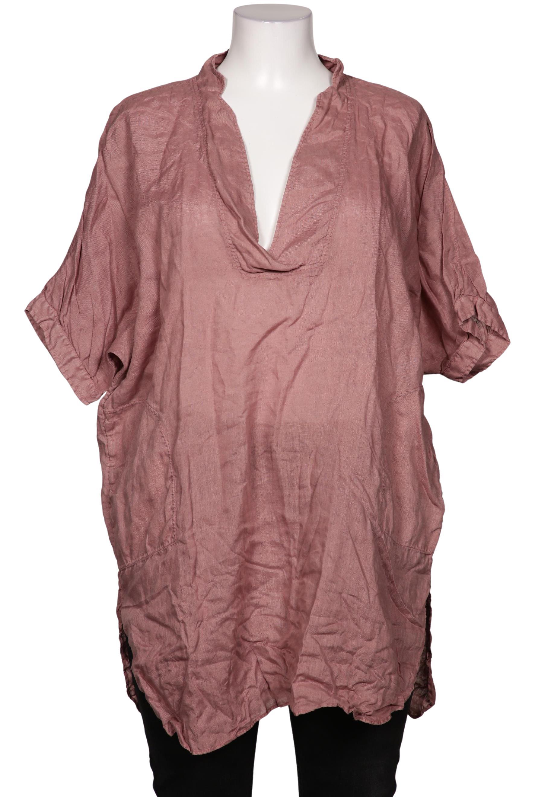 

caliban Damen Bluse, pink, Gr. 42