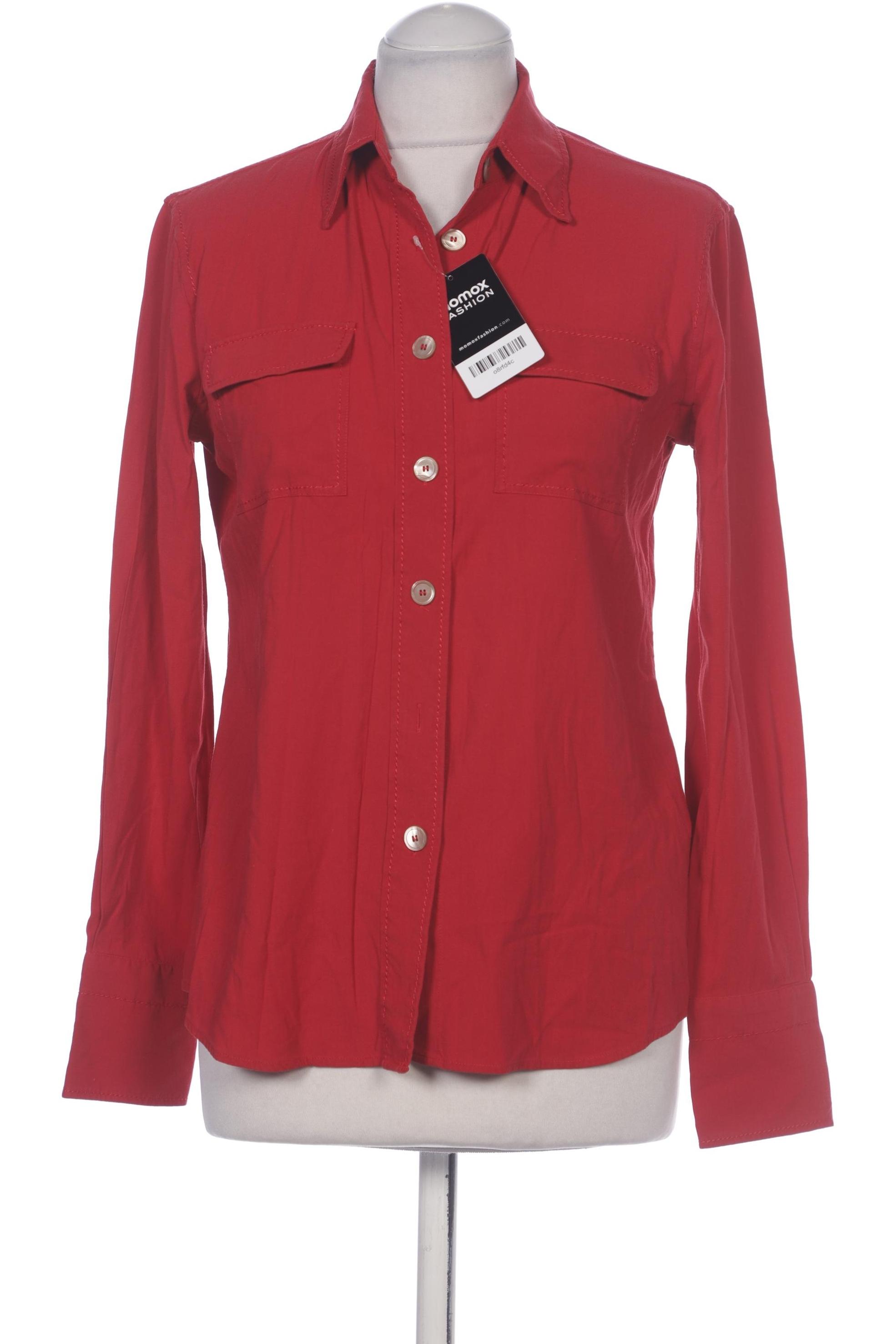 

caliban Damen Bluse, rot, Gr. 44