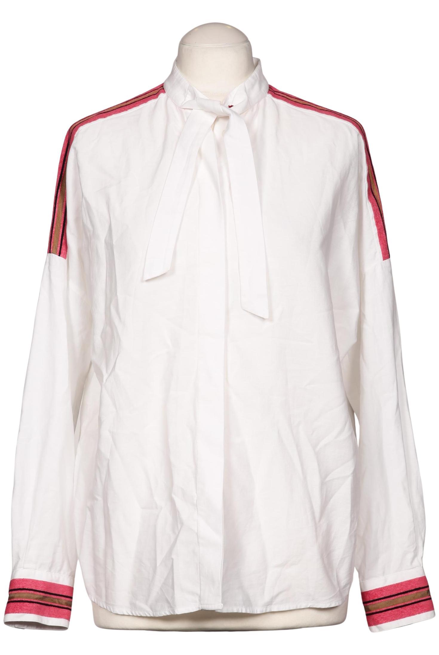 

caliban Damen Bluse, weiß, Gr. 40