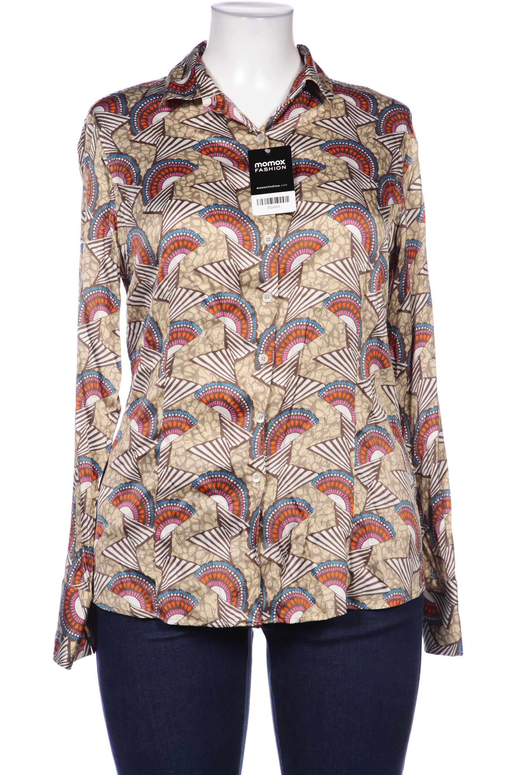 

caliban Damen Bluse, mehrfarbig