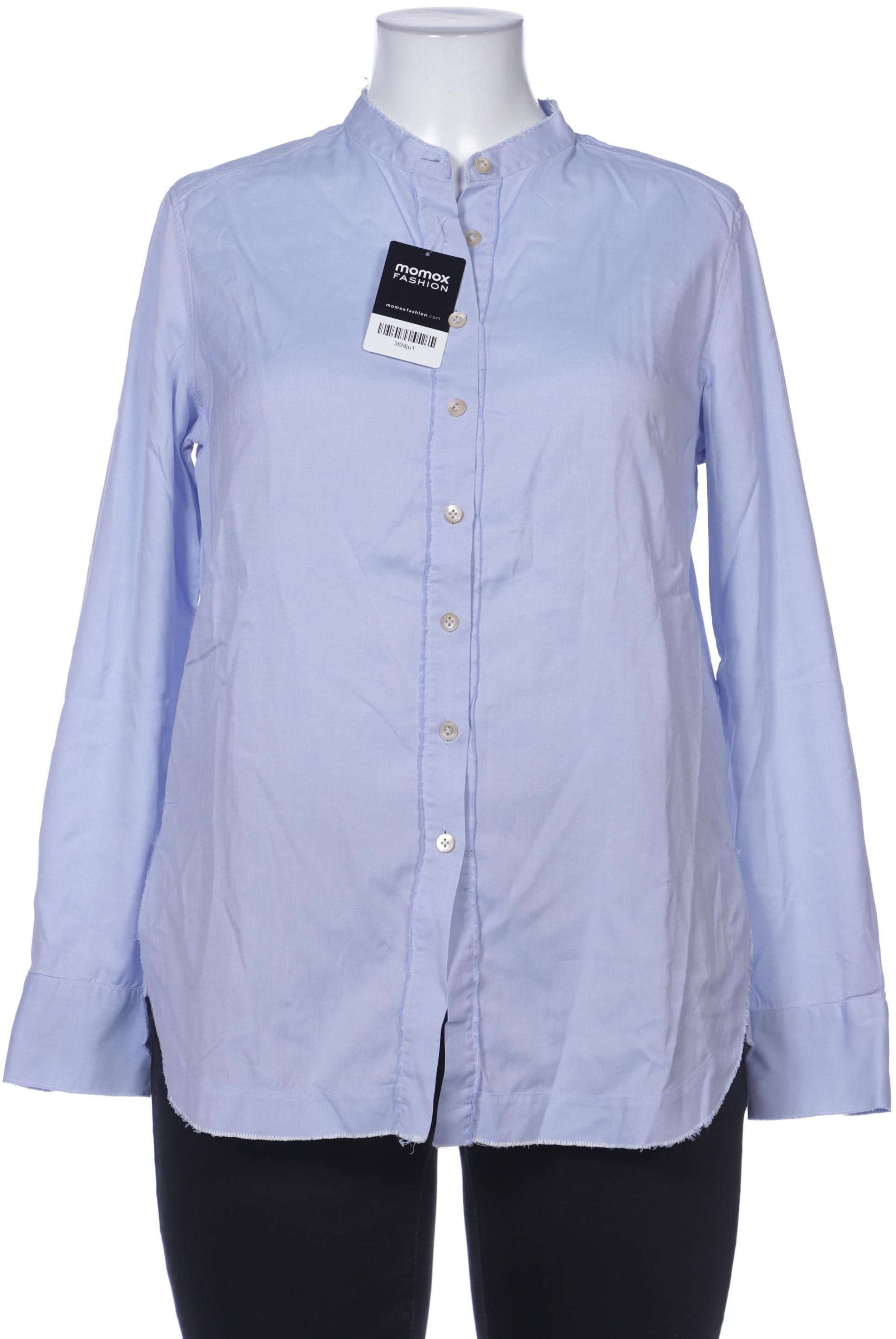 

caliban Damen Bluse, hellblau, Gr. 42