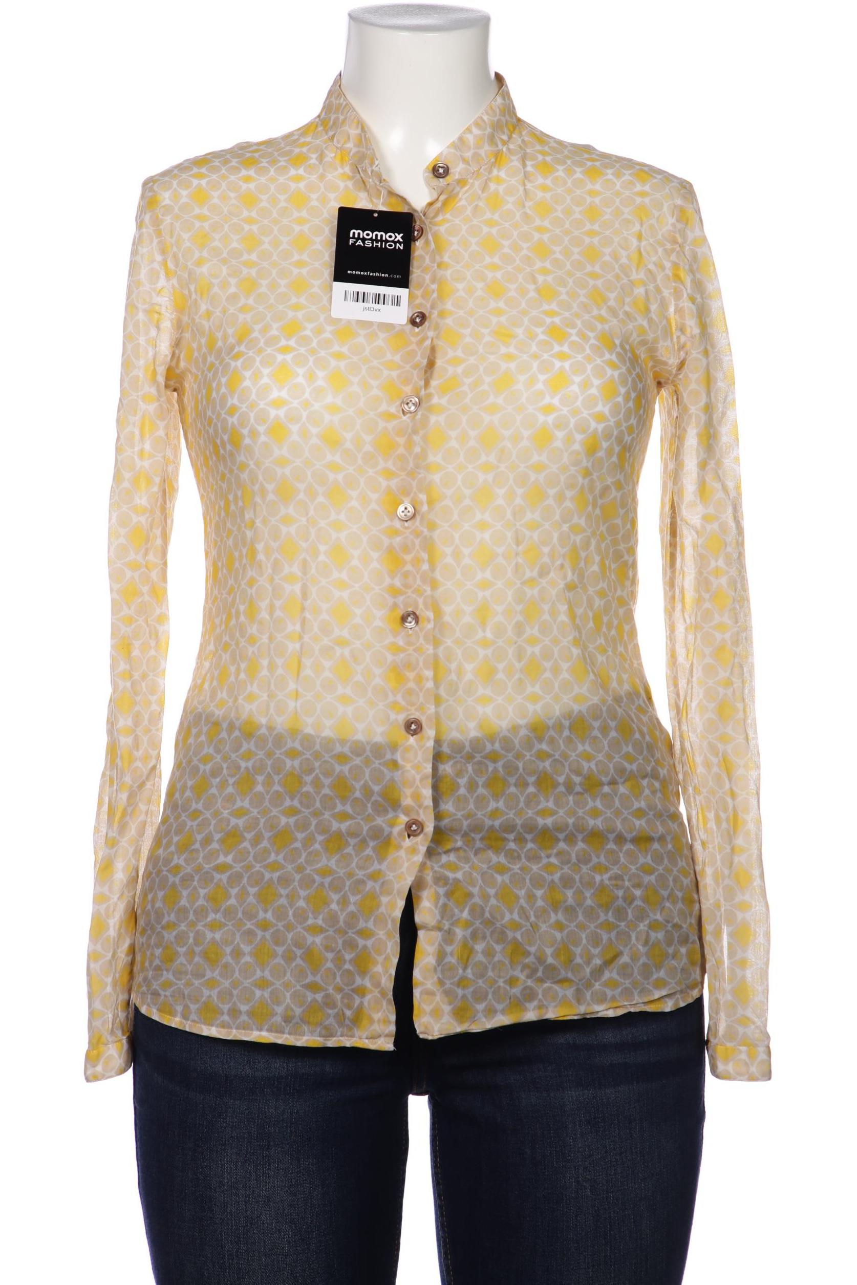 

caliban Damen Bluse, beige, Gr. 44