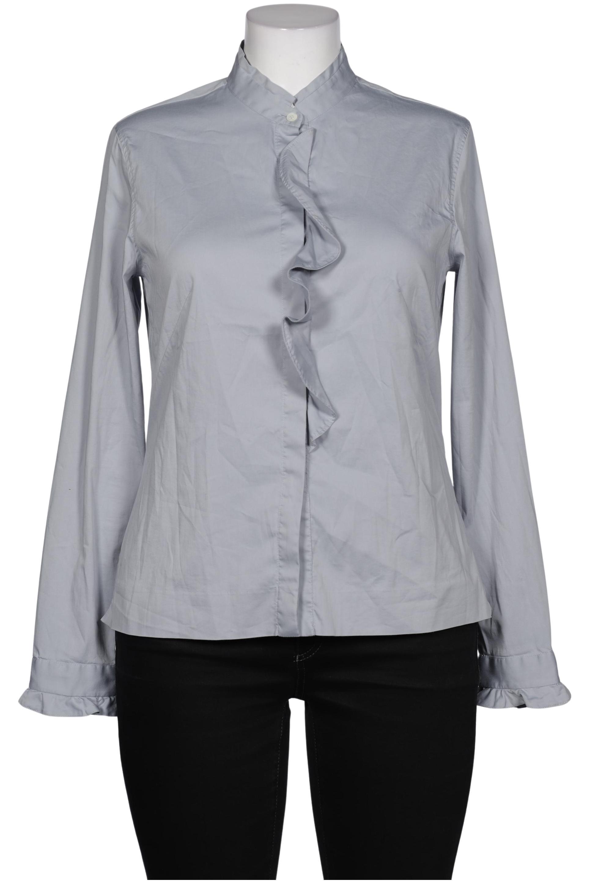 

caliban Damen Bluse, hellblau, Gr. 46