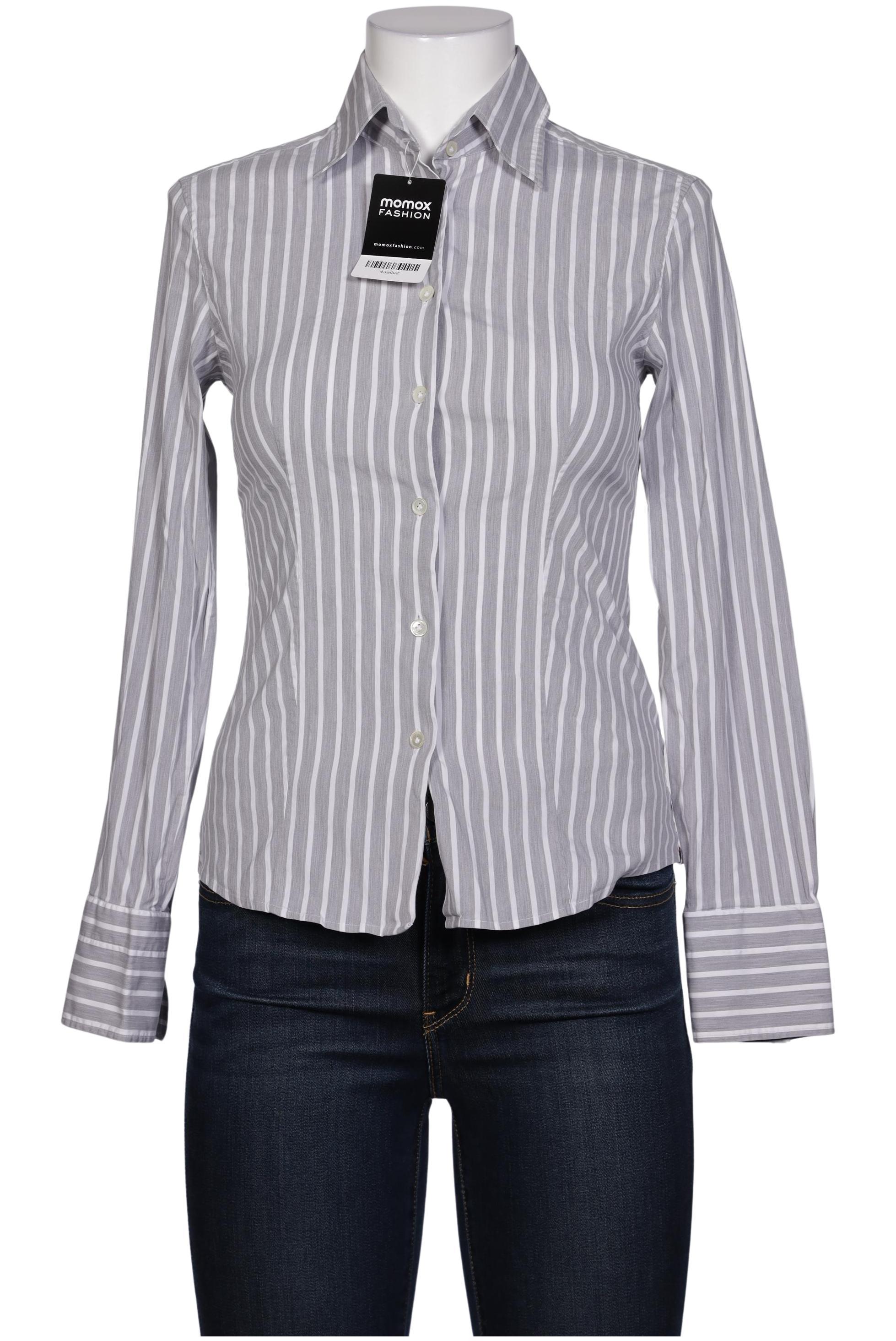 

caliban Damen Bluse, grau, Gr. 44