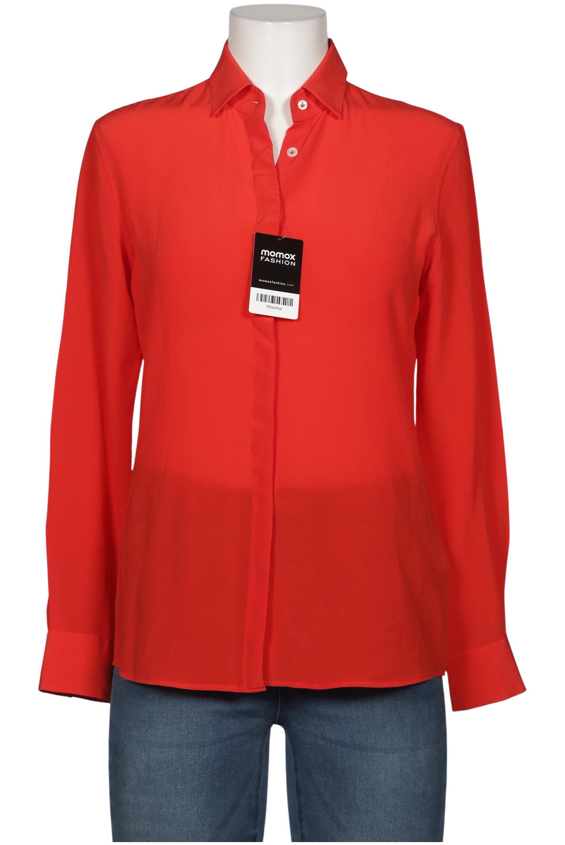 

caliban Damen Bluse, rot, Gr. 42