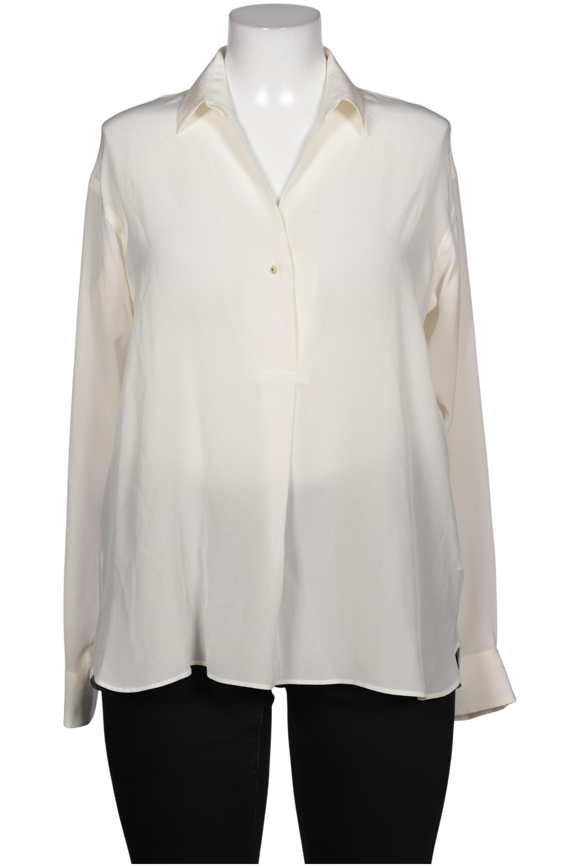 

caliban Damen Bluse, cremeweiß, Gr. 46