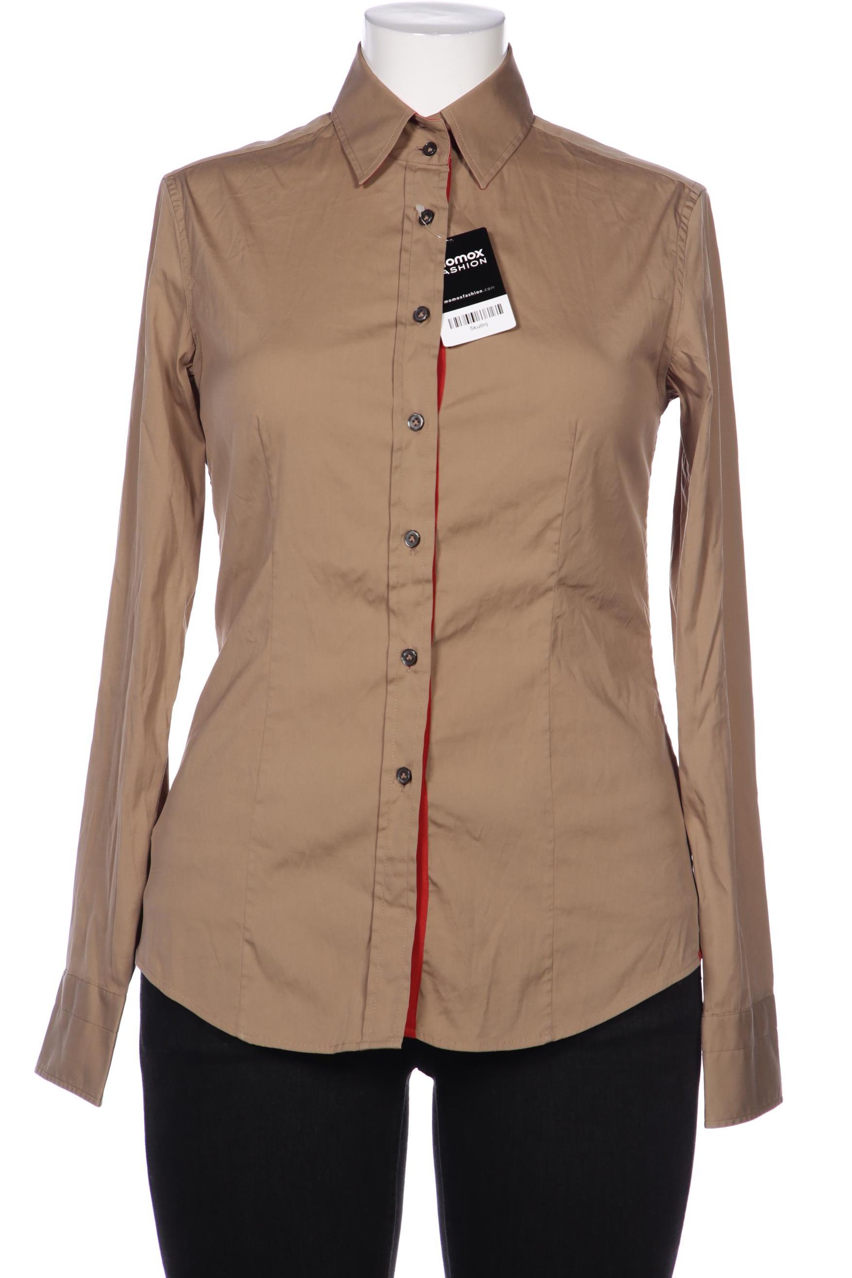 

caliban Damen Bluse, beige, Gr. 46